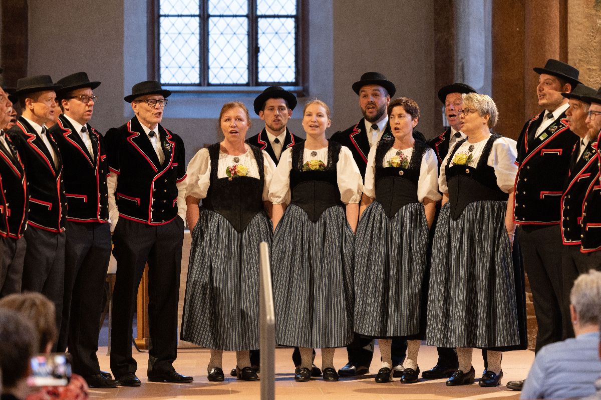 Jodlerklub Bärgbrünneli Liesberg